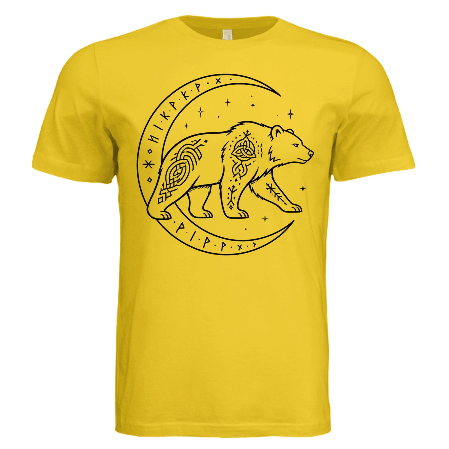 MAIZE YELLOW - 3001C - FRONT