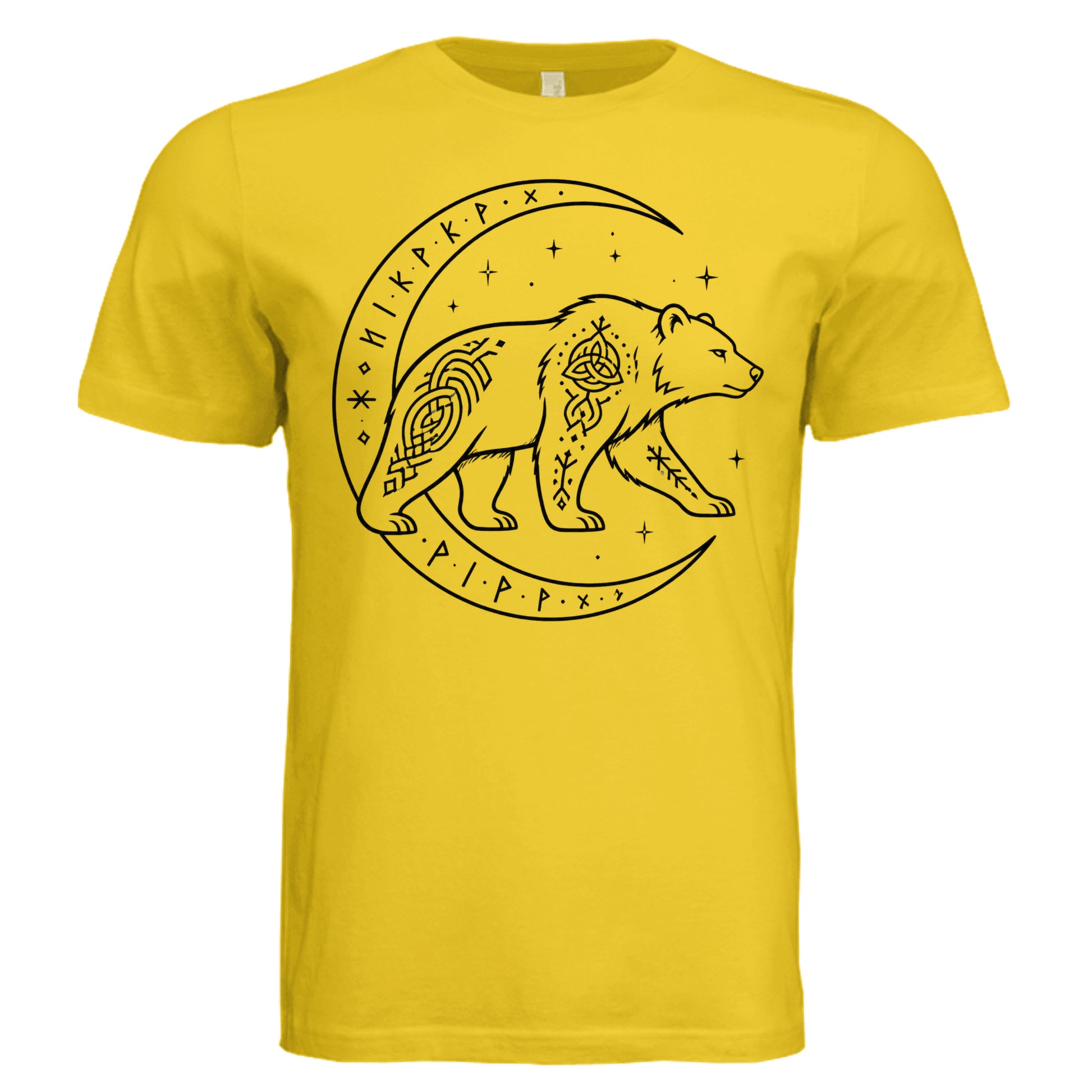 MAIZE YELLOW - 3001C - FRONT