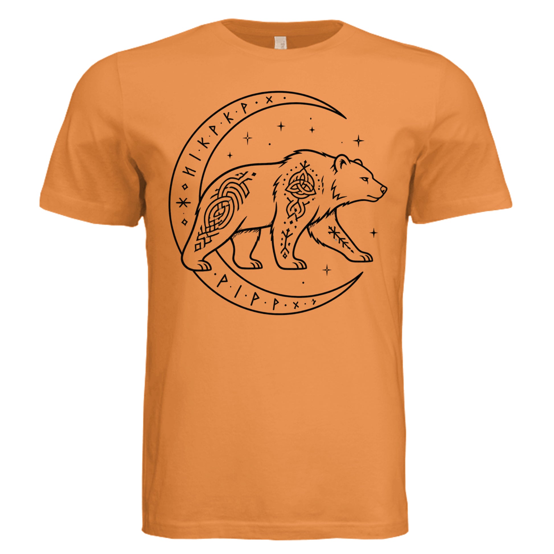 ORANGE - 3001C - FRONT