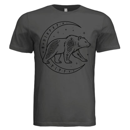 DARK GREY - 3001C - FRONT