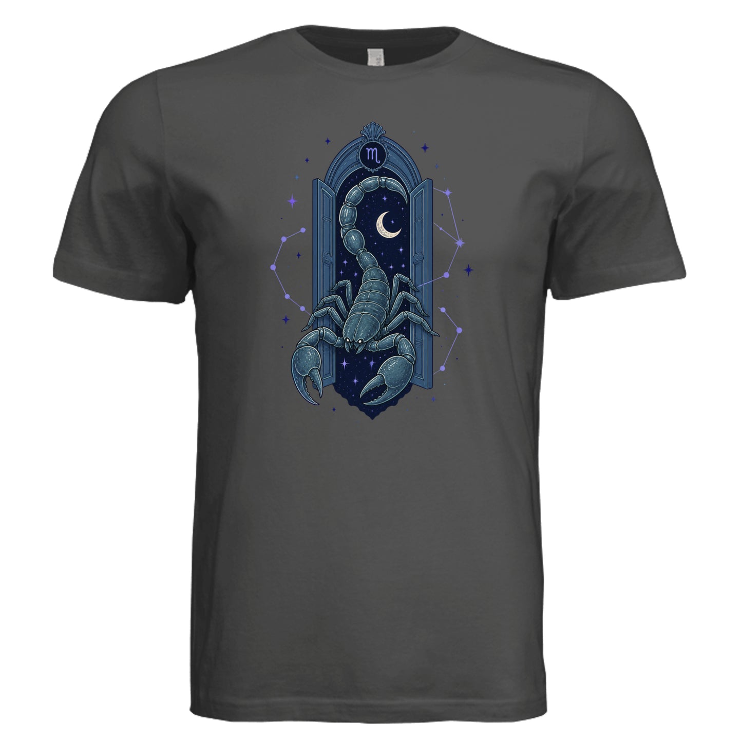 DARK GREY - 3001C - FRONT