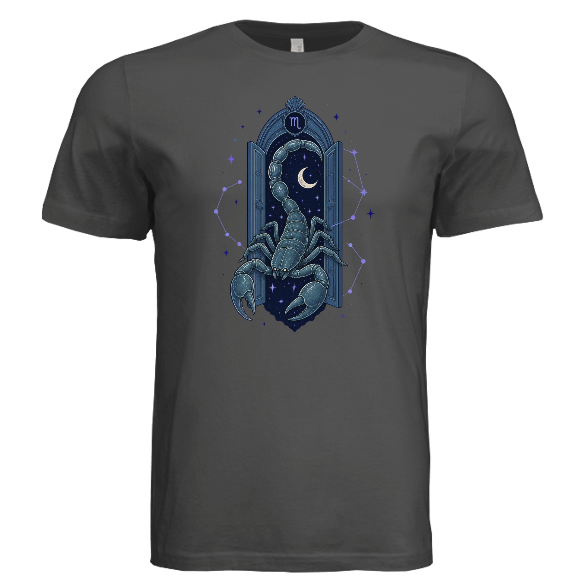 DARK GREY - 3001C - FRONT
