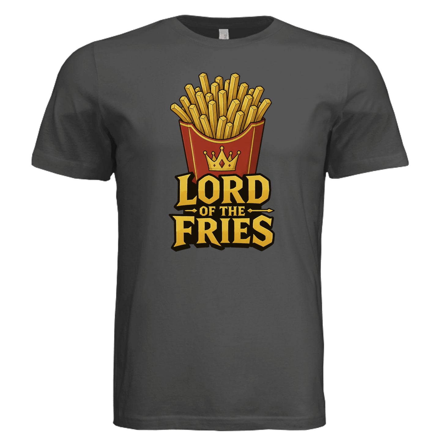 DARK GREY - 3001C - FRONT
