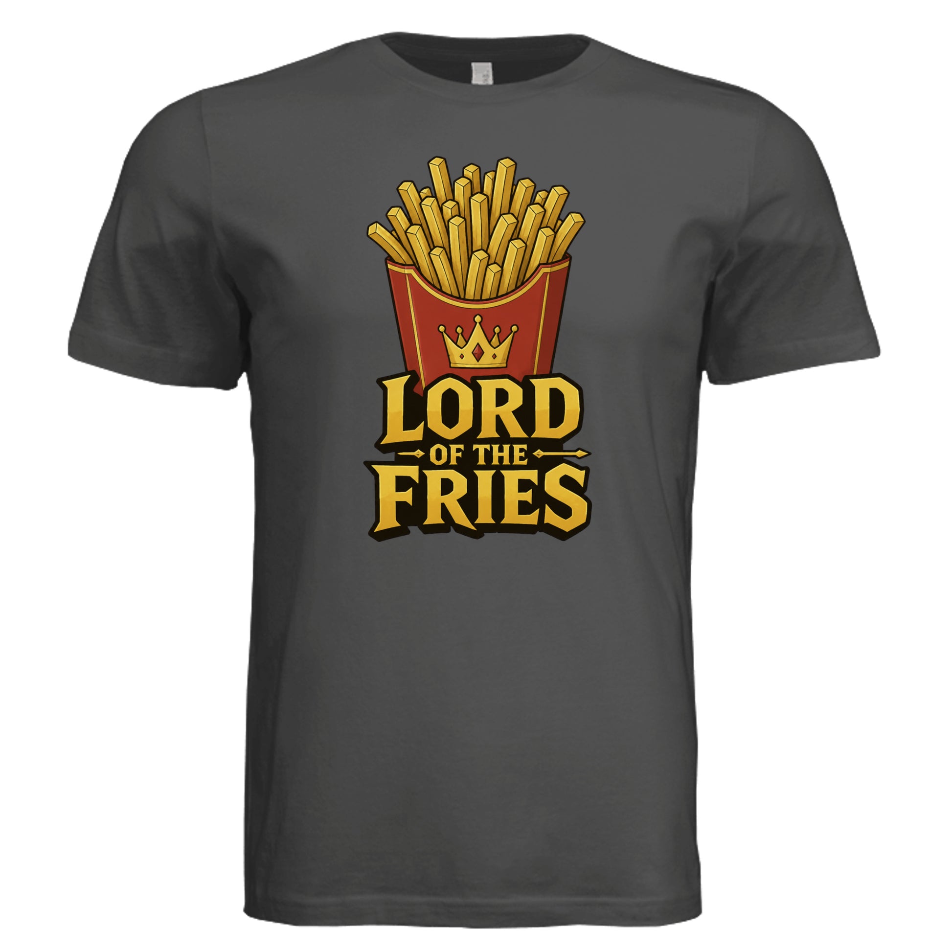 DARK GREY - 3001C - FRONT