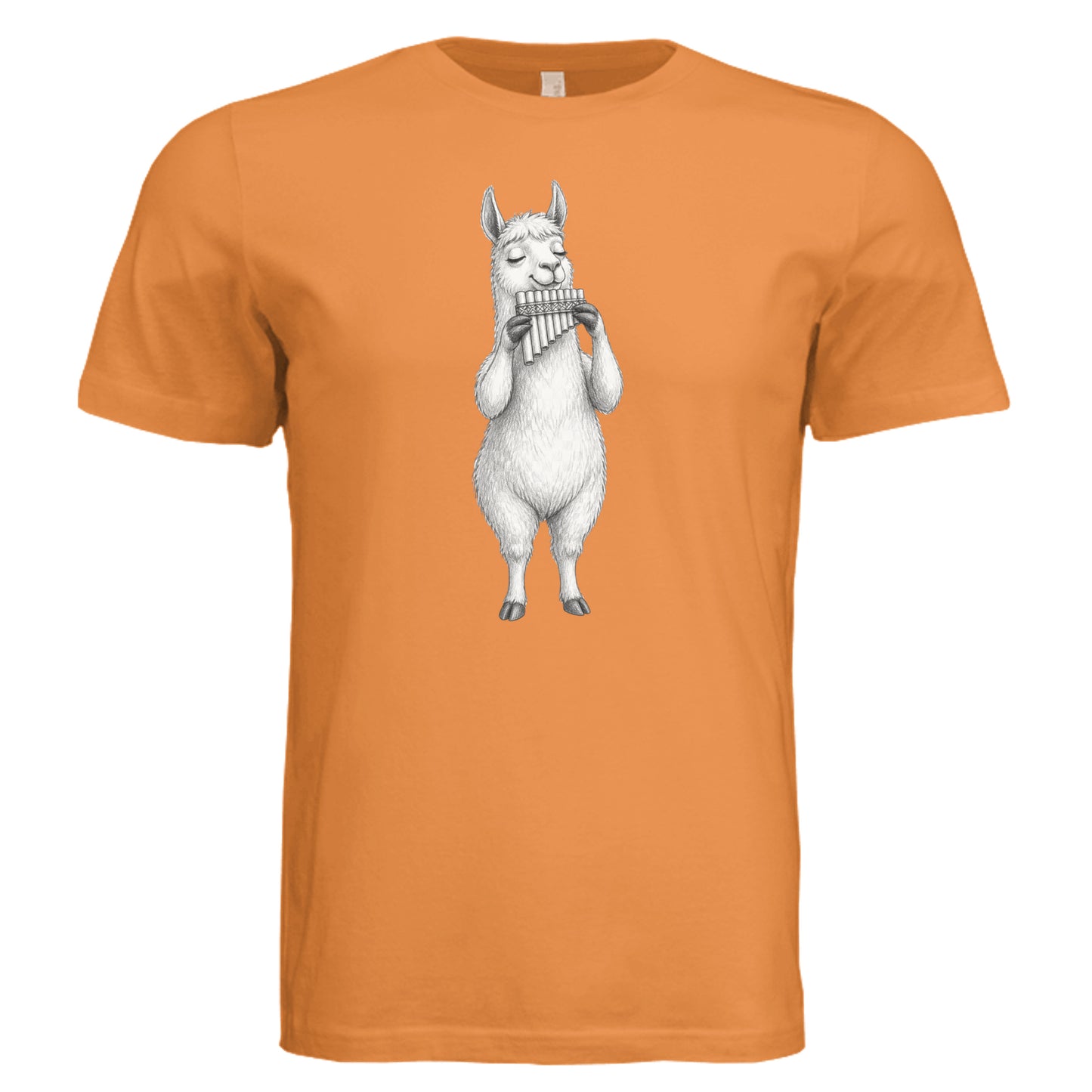 ORANGE - 3001C - FRONT
