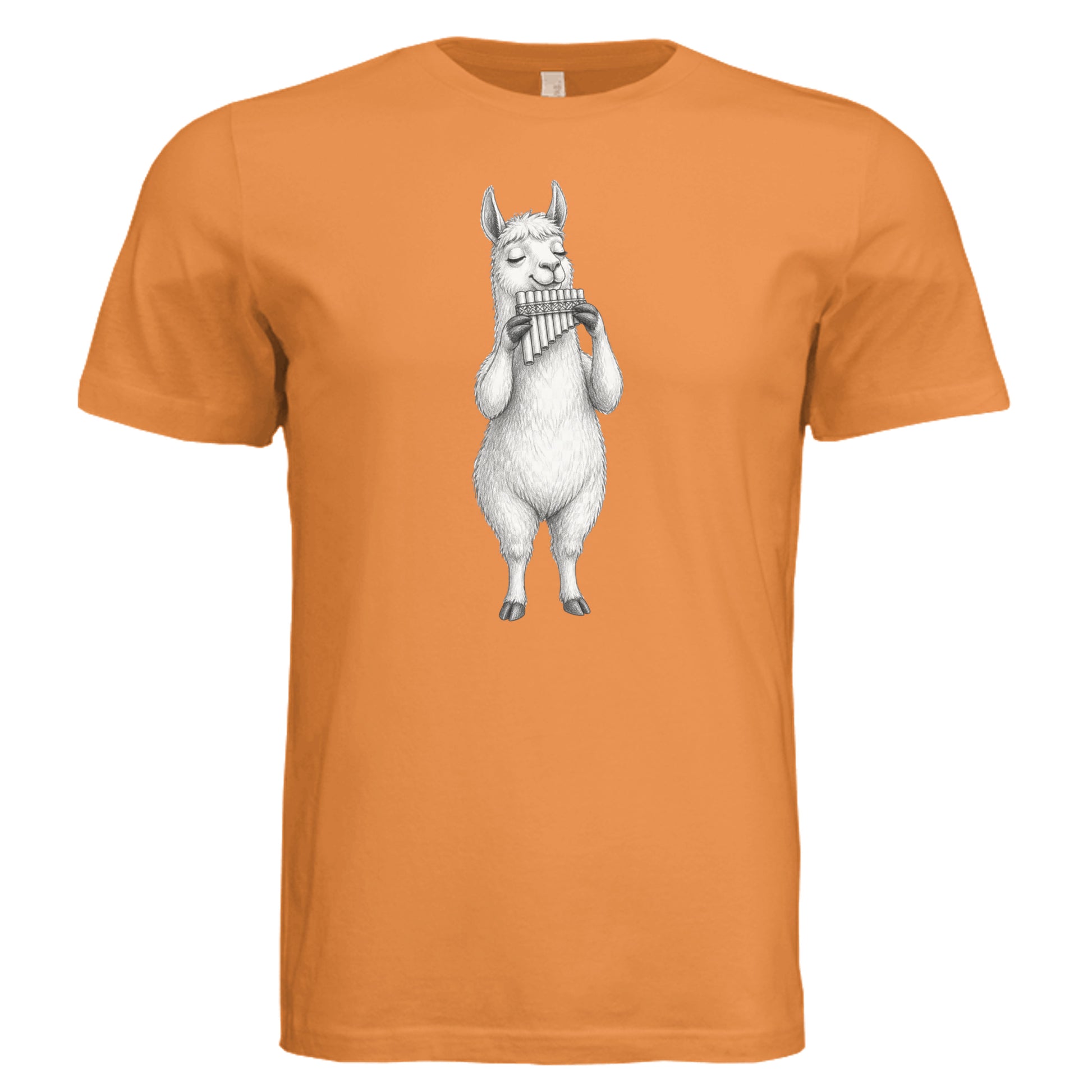 ORANGE - 3001C - FRONT