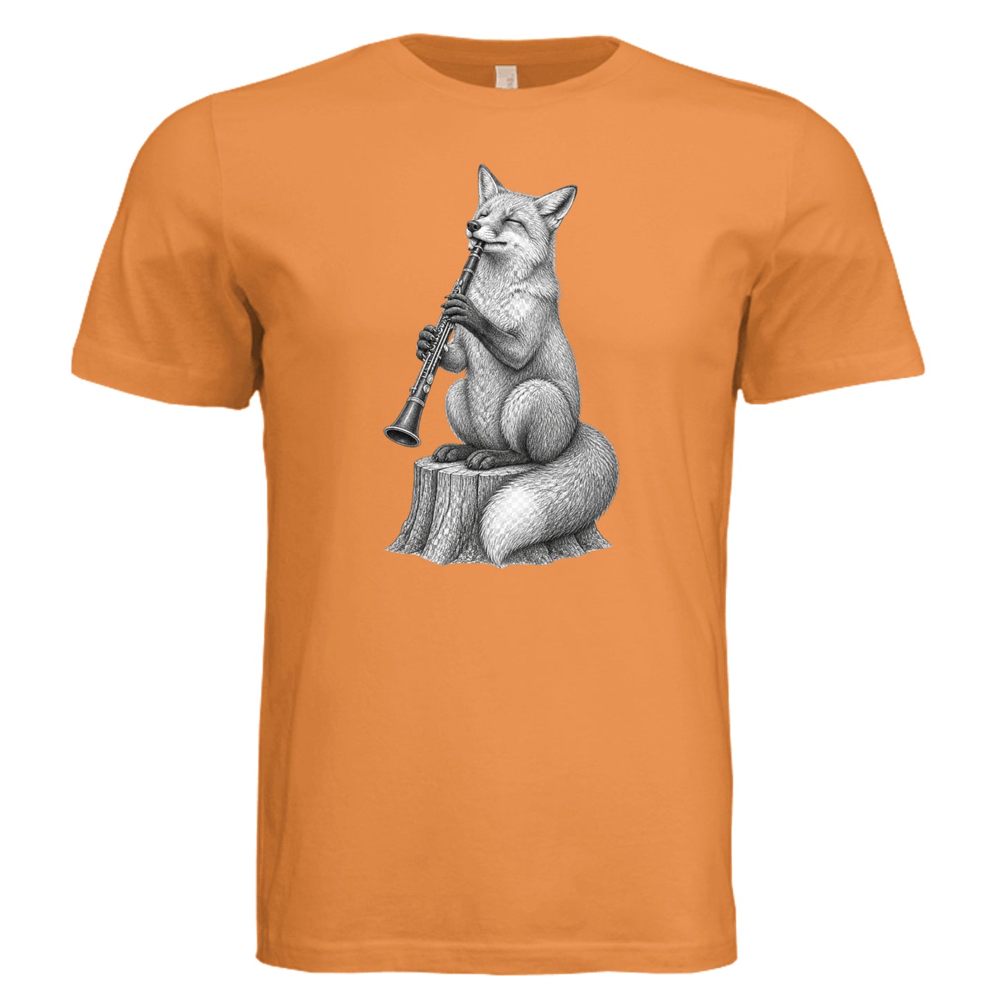 ORANGE - 3001C - FRONT