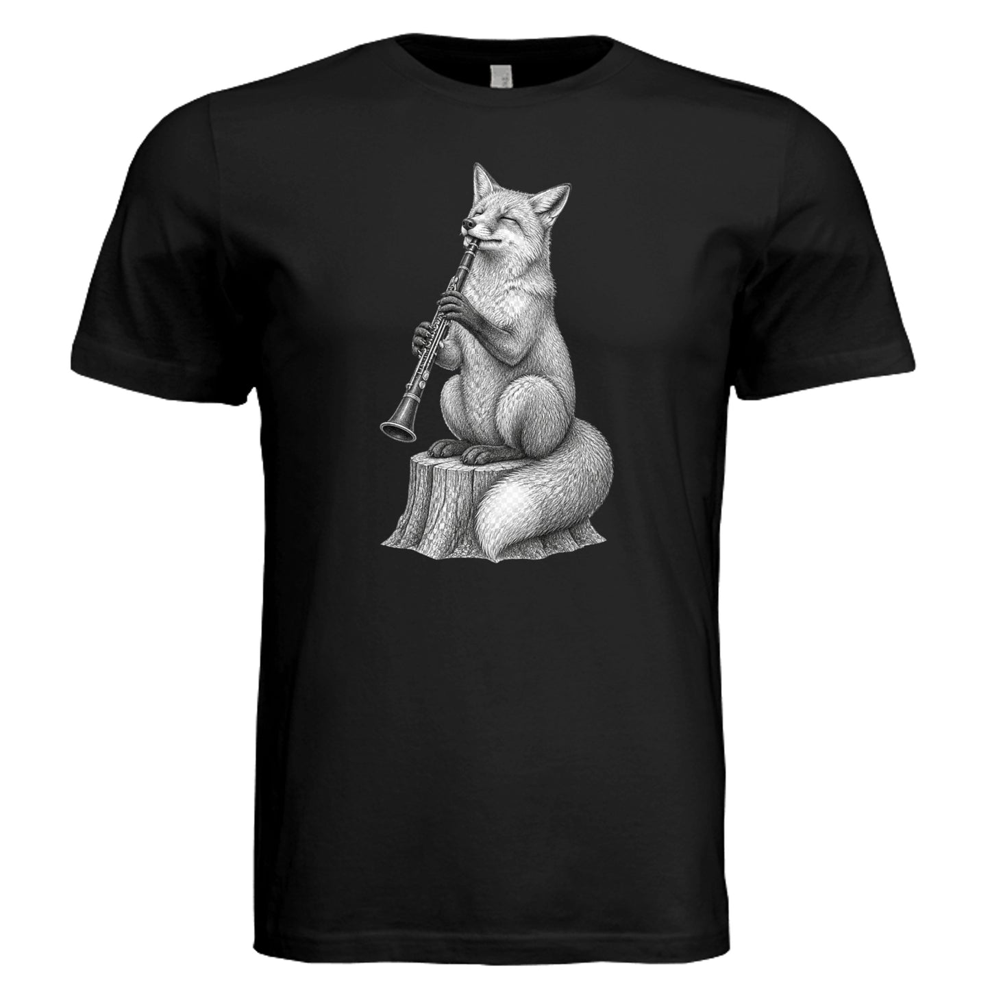 BLACK - 3001C - FRONT