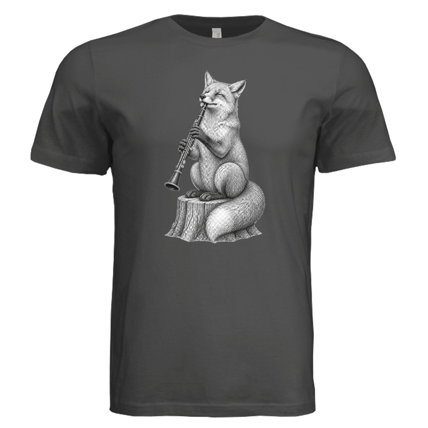 DARK GREY - 3001C - FRONT