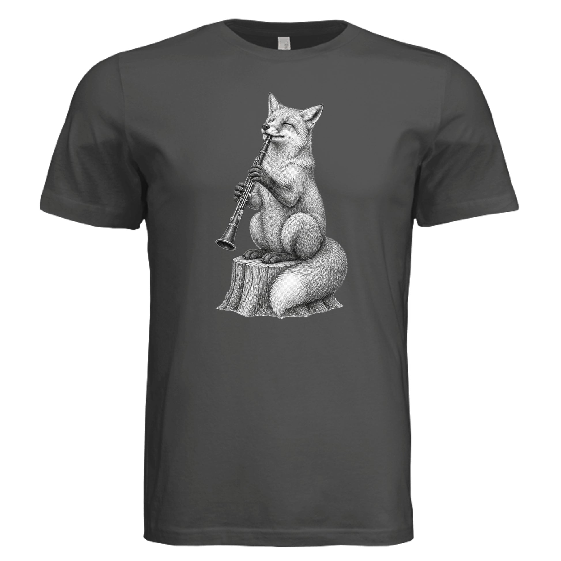 DARK GREY - 3001C - FRONT