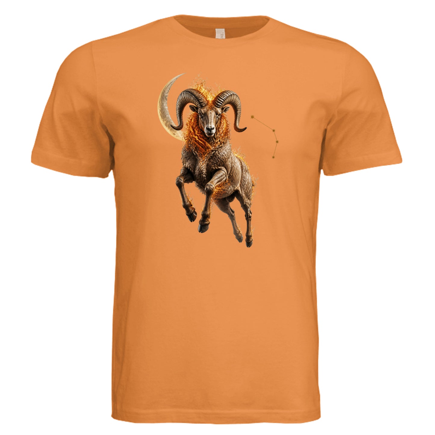 ORANGE - 3001C - FRONT