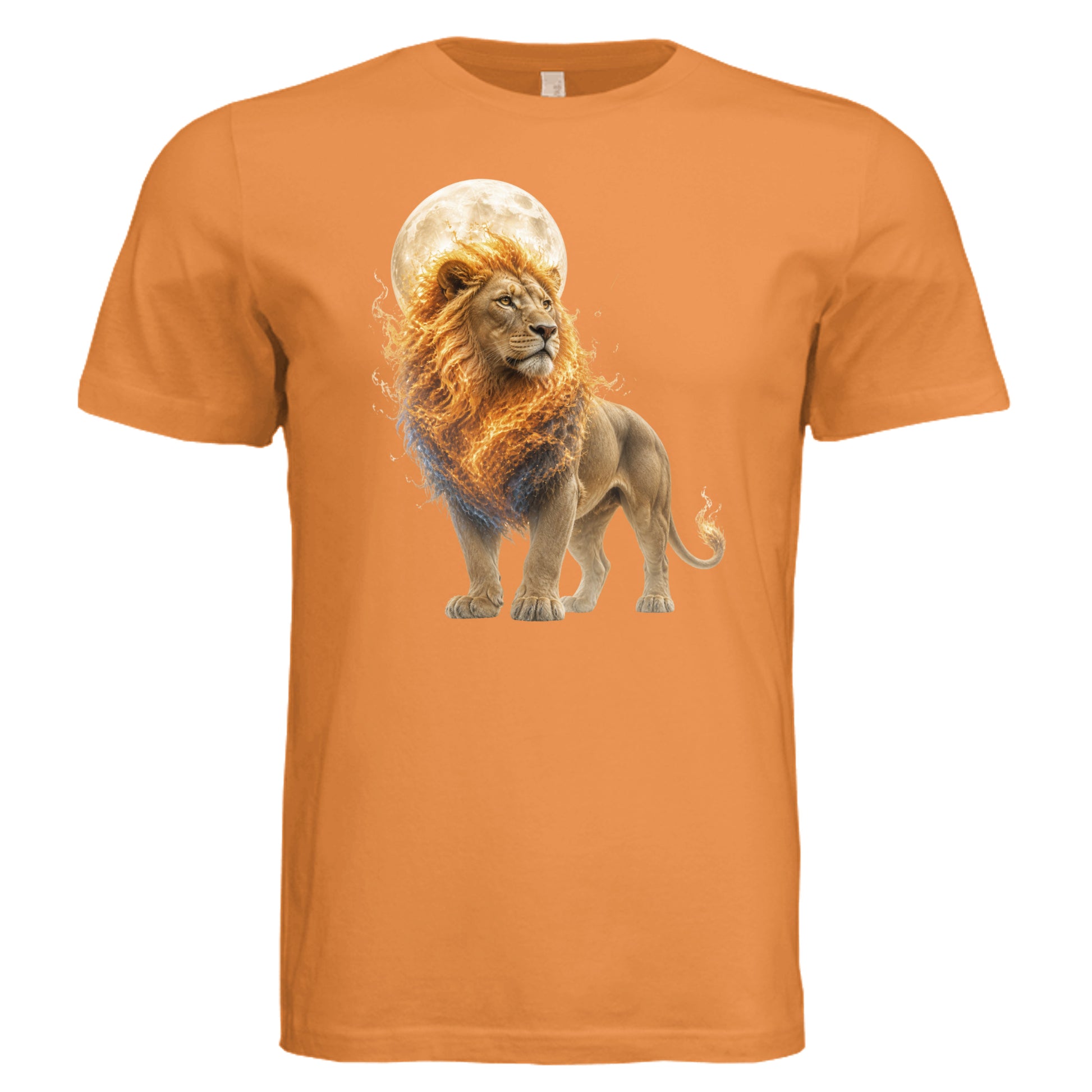 ORANGE - 3001C - FRONT