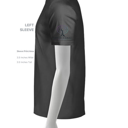 DARK GREY - 3001C - SLEEVE_LEFT