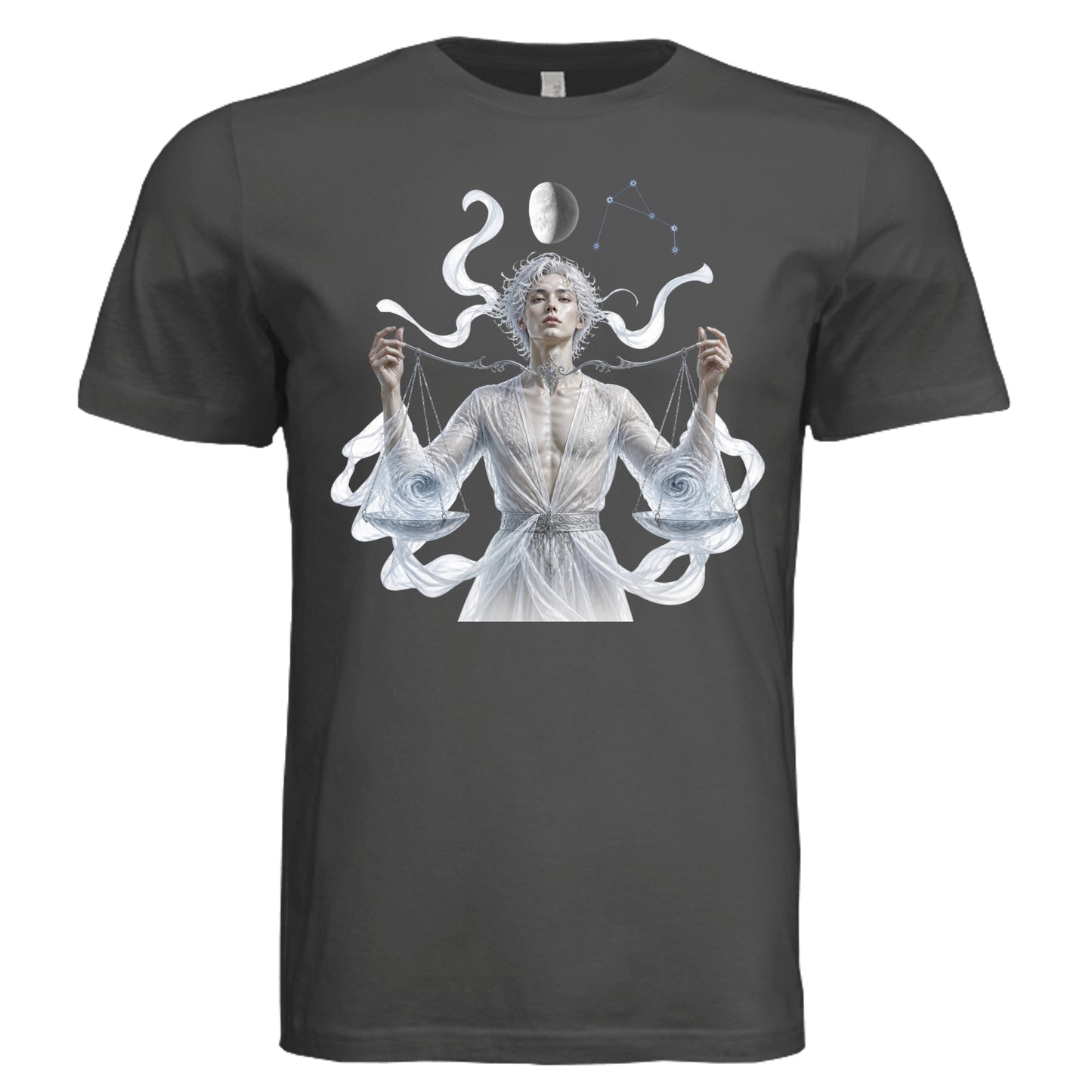 DARK GREY - 3001C - FRONT