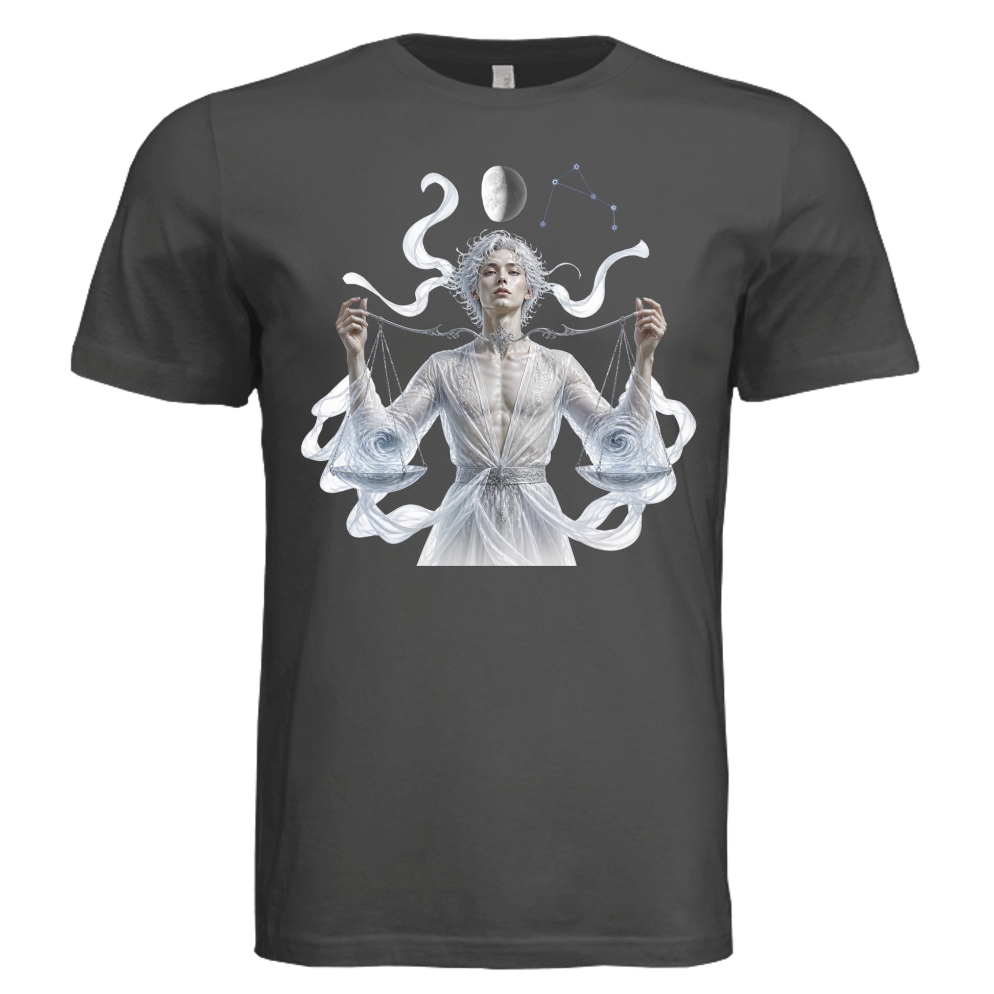 DARK GREY - 3001C - FRONT