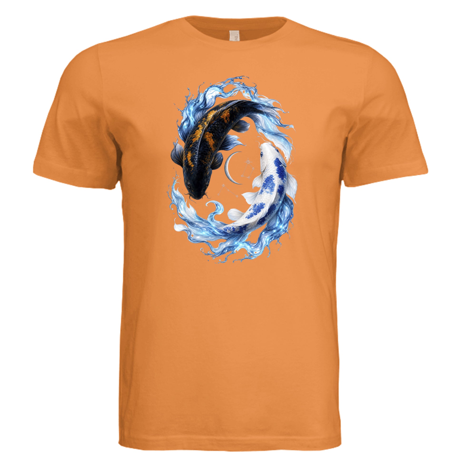 ORANGE - 3001C - FRONT