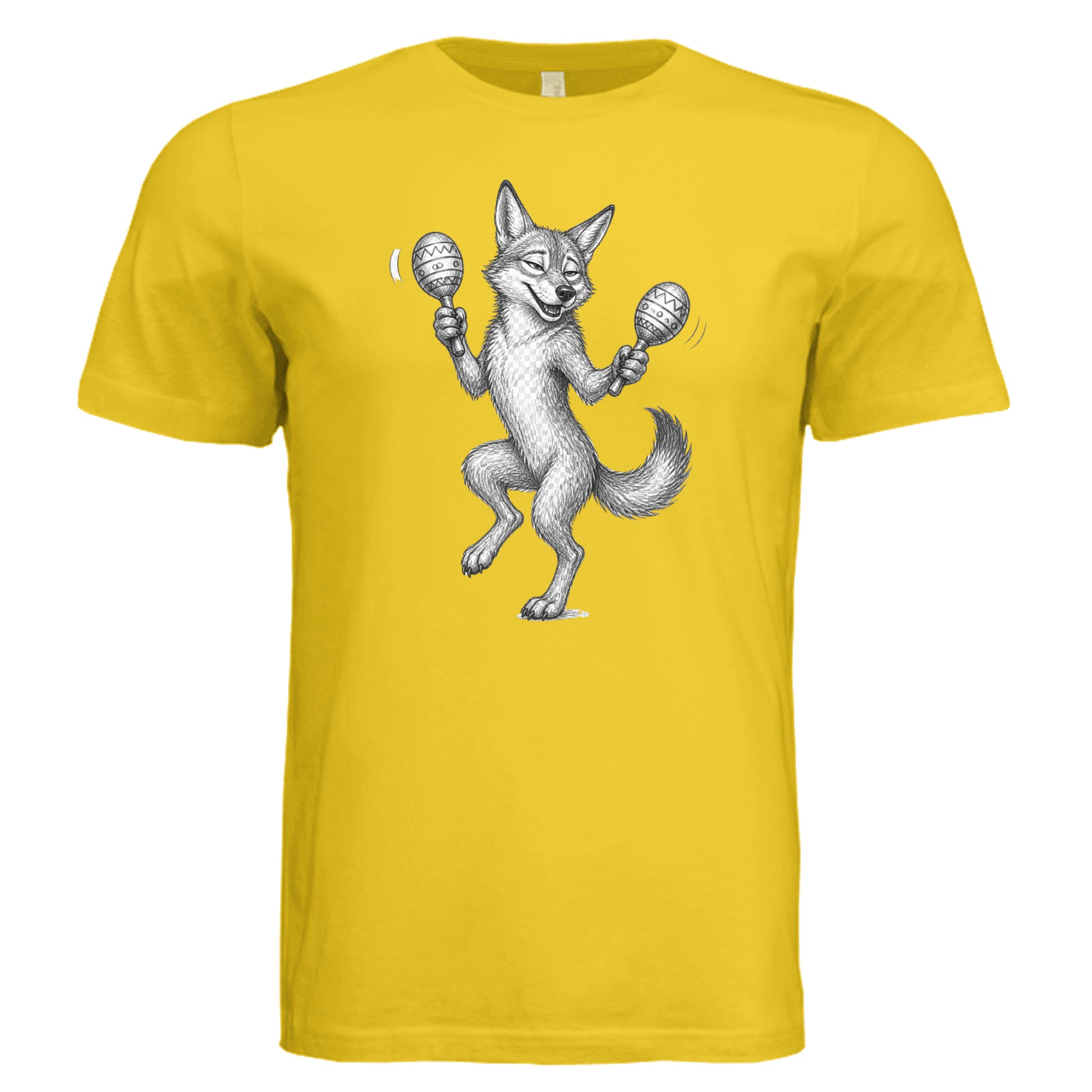 MAIZE YELLOW - 3001C - FRONT