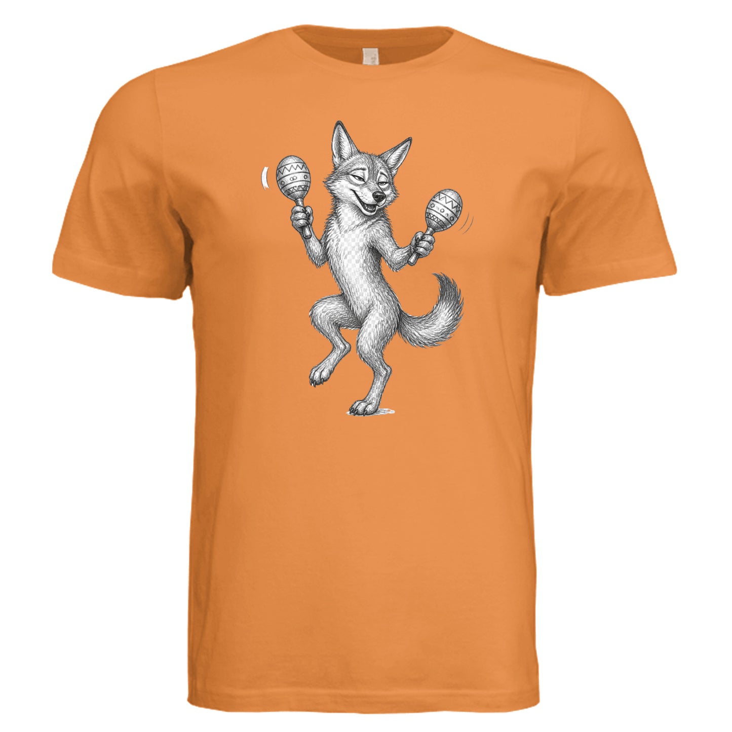 ORANGE - 3001C - FRONT