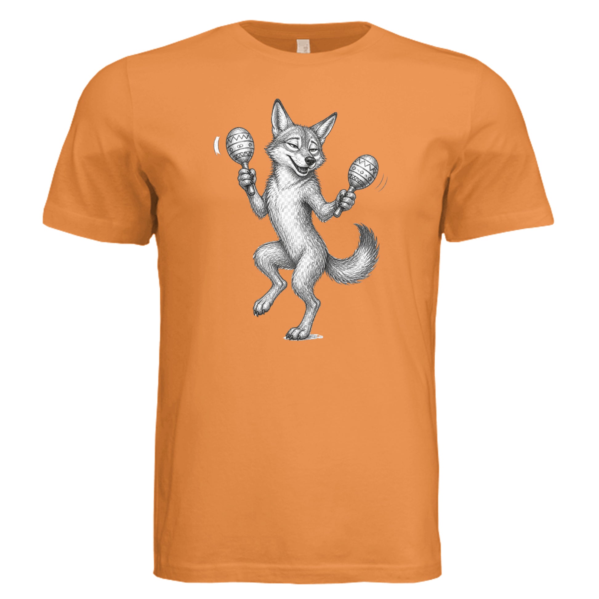 ORANGE - 3001C - FRONT