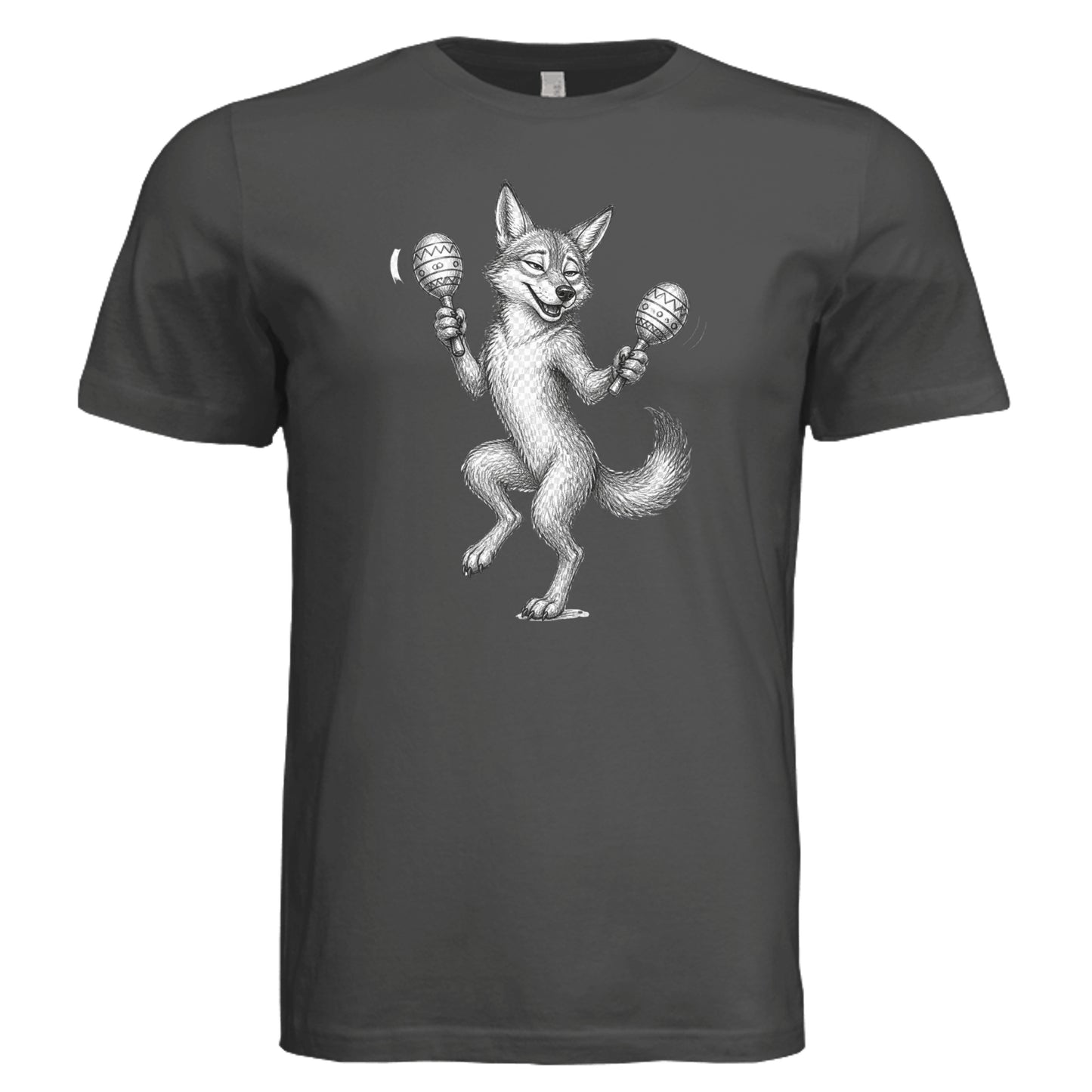 DARK GREY - 3001C - FRONT
