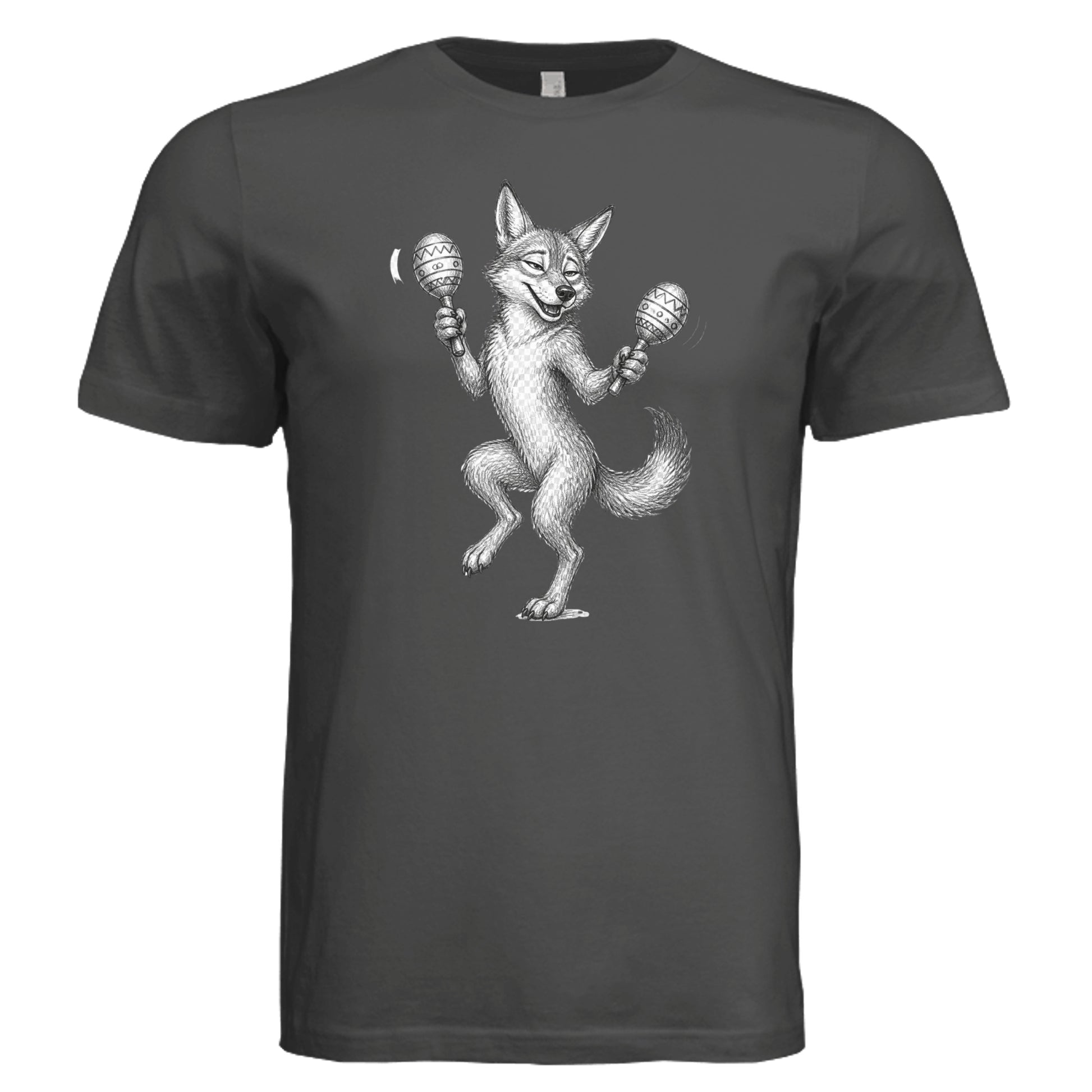 DARK GREY - 3001C - FRONT