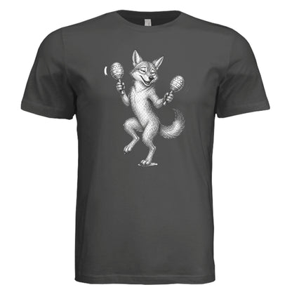 DARK GREY - 3001C - FRONT